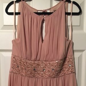 Blush Jessica Howard mini dress.